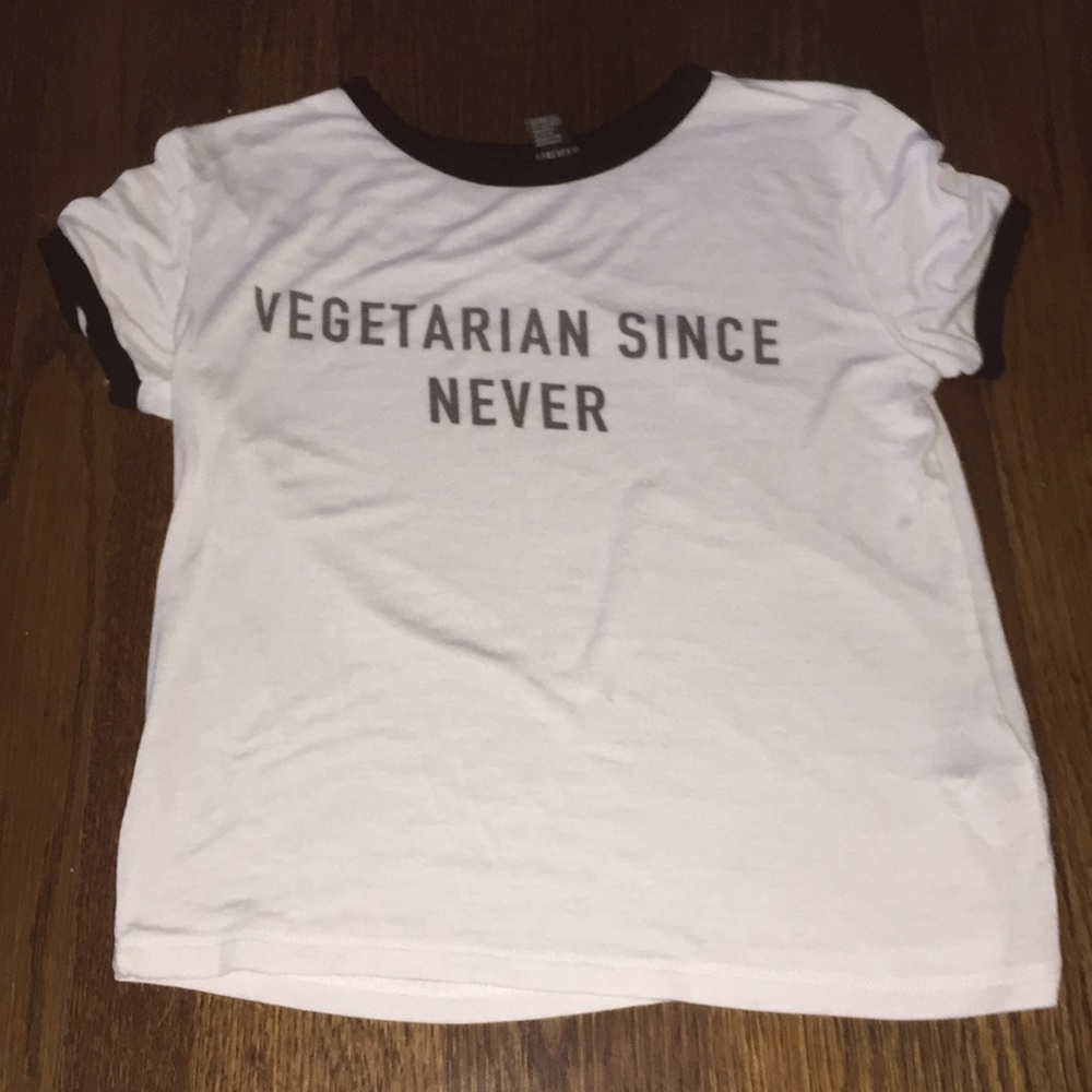 forever 21 shirt